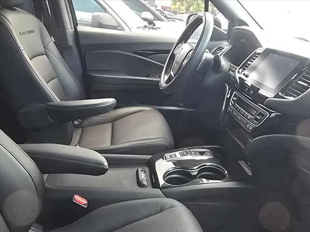 2022 Honda Ridgeline Black Edition