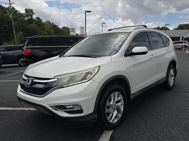 2015 Honda CR-V EX-L