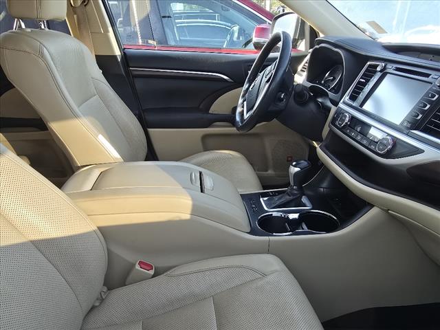 2014 Toyota Highlander Limited