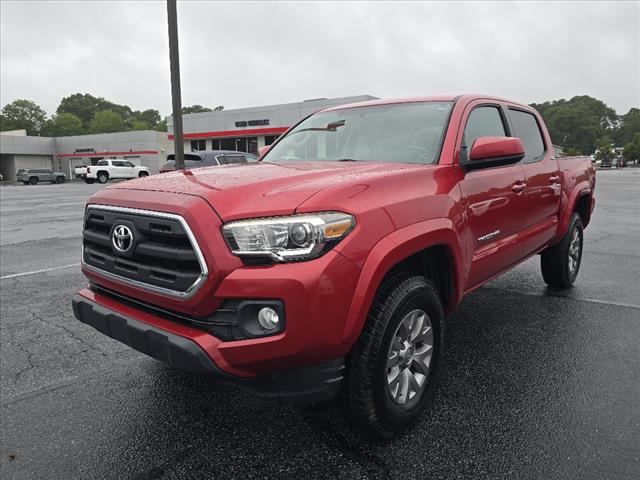 2017 Toyota Tacoma SR5 V6