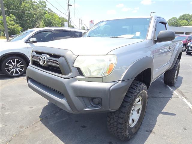 2014 Toyota Tacoma Base