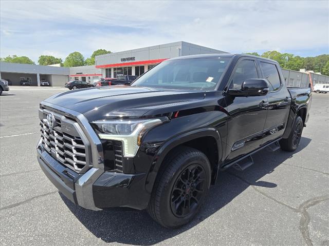 2025 Toyota Tundra Platinum