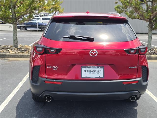 2023 Mazda CX-50 2.5 S Premium Plus Package