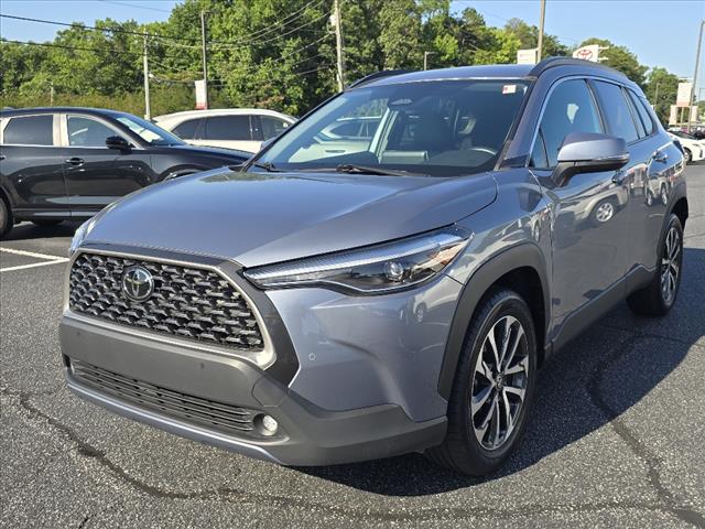 2024 Toyota Corolla Cross XLE