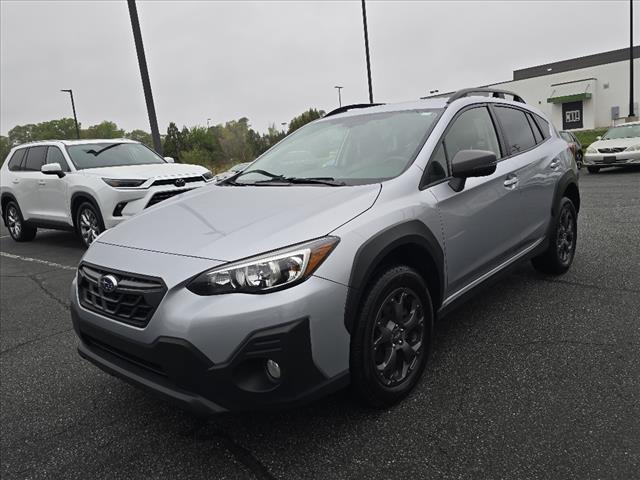 2022 Subaru Crosstrek Sport