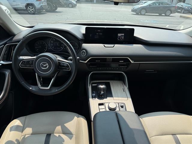 2025 Mazda CX-90 3.3 Turbo Preferred