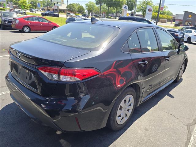 2020 Toyota Corolla L