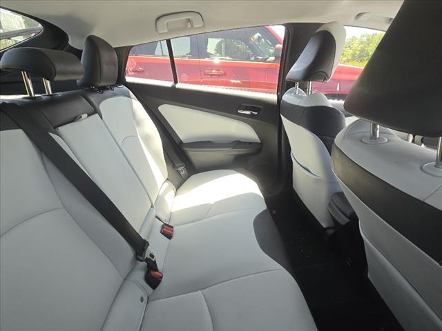 2018 Toyota Prius Four
