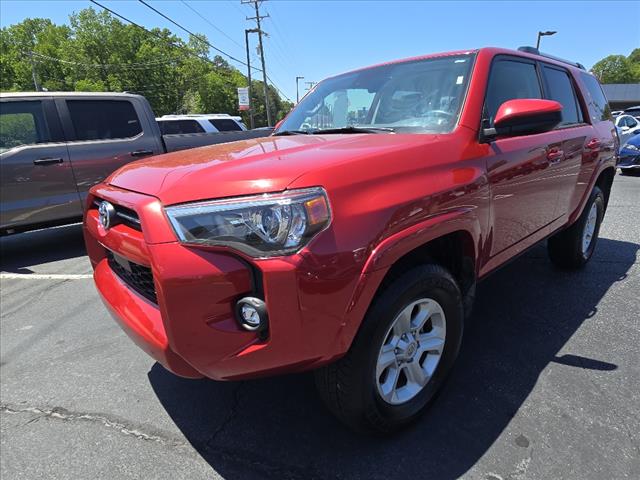 2024 Toyota 4Runner SR5