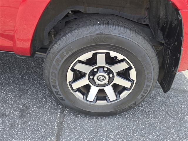 2022 Toyota 4Runner TRD Off-Road
