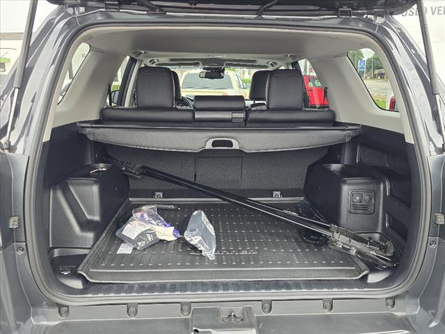 2024 Toyota 4Runner TRD Off-Road Premium
