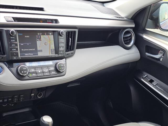 2018 Toyota RAV4 Hybrid Limited
