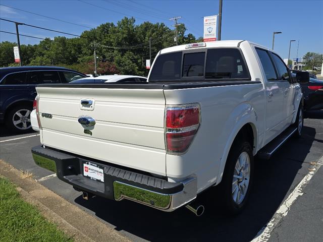 2012 Ford F-150 Lariat