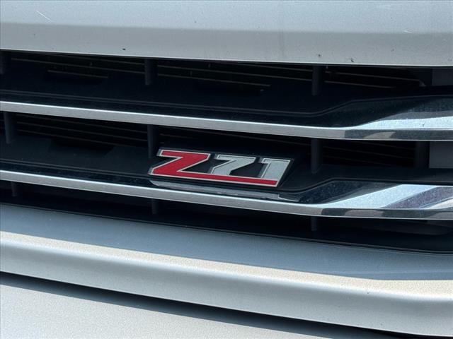 2016 Chevrolet Silverado 1500 LTZ 2LZ