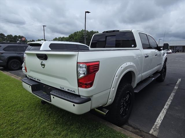 2017 Nissan Titan XD SL