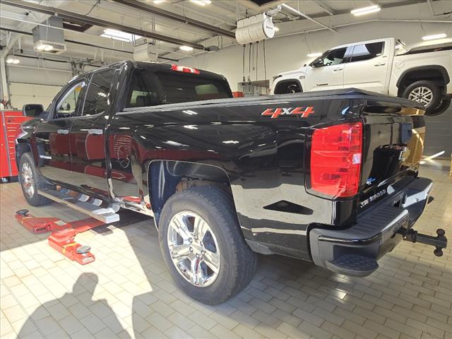 2019 Chevrolet Silverado 1500 LD Silverado Custom