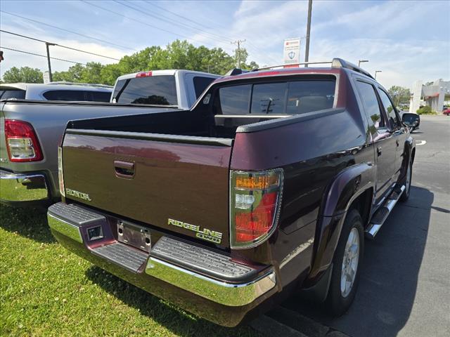 2007 Honda Ridgeline RTL