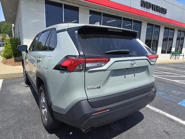 2023 Toyota RAV4 XLE