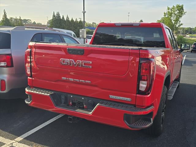 2022 GMC Sierra 1500 Limited Elevation
