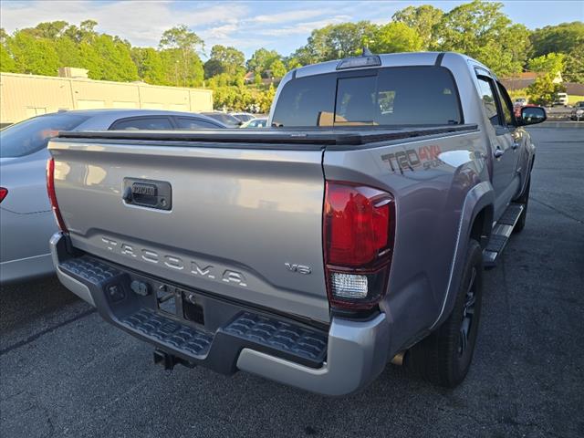 2019 Toyota Tacoma TRD Sport V6