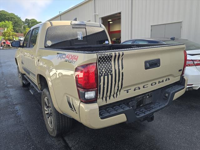 2019 Toyota Tacoma TRD Sport V6