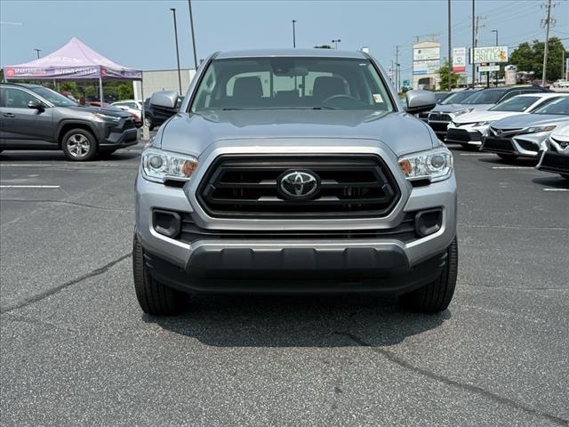 2021 Toyota Tacoma SR