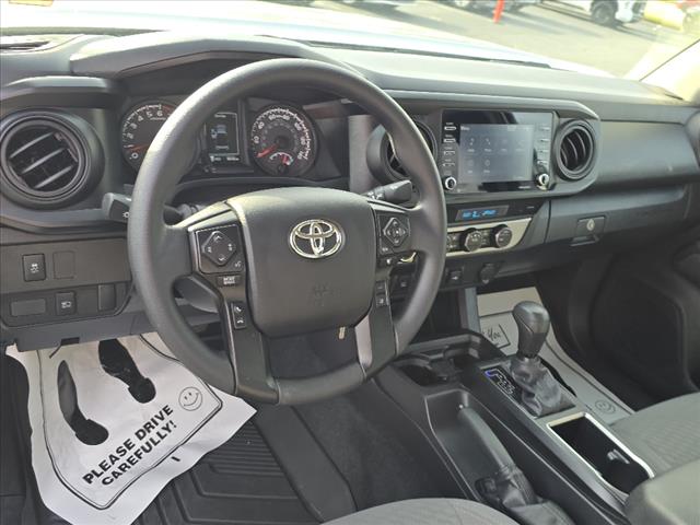 2023 Toyota Tacoma SR V6