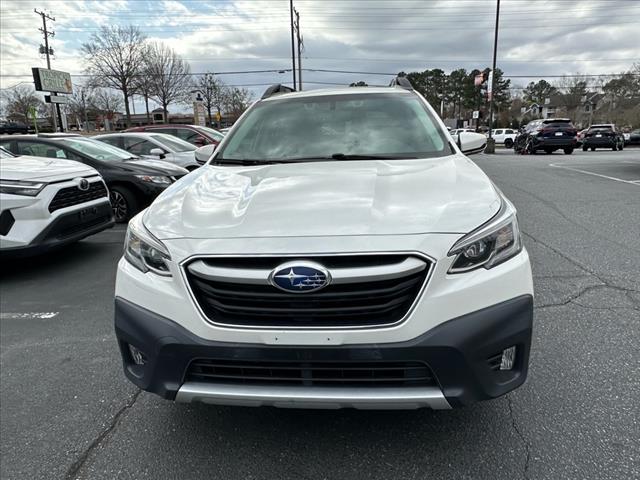 2022 Subaru Outback Limited XT
