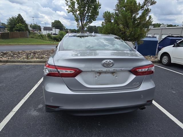2019 Toyota Camry XLE
