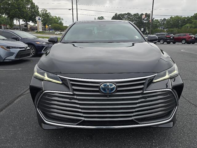 2021 Toyota Avalon Hybrid Limited