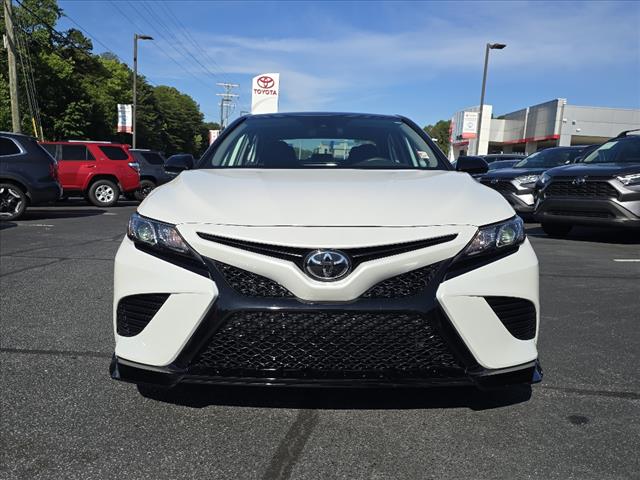 2024 Toyota Camry TRD V6