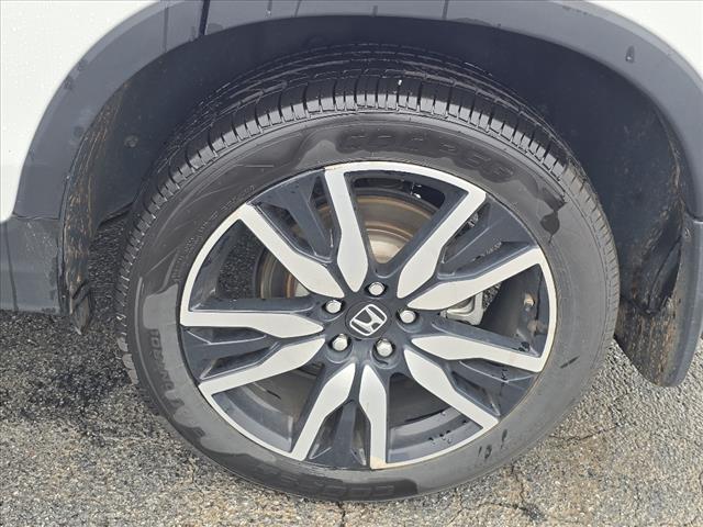 2022 Honda Pilot Touring 7 Passenger