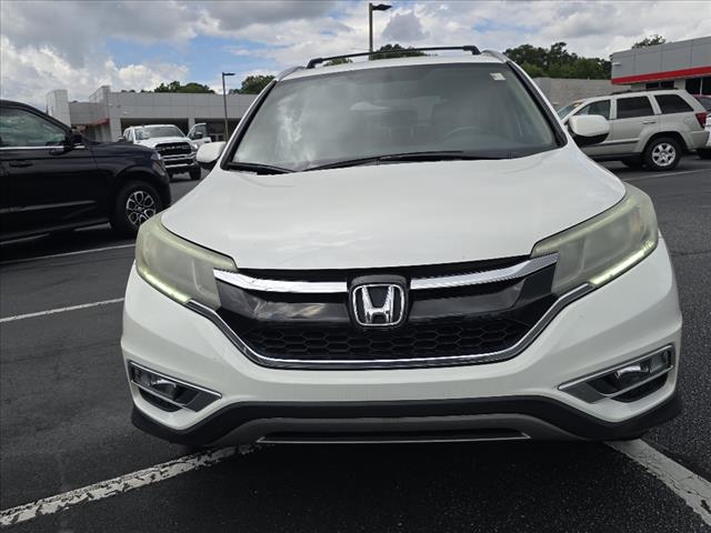 2015 Honda CR-V EX-L