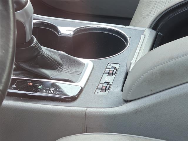 2016 Toyota Highlander Limited Platinum V6