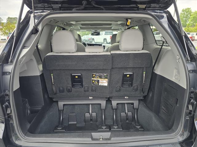 2020 Toyota Sienna Limited Premium 7 Passenger