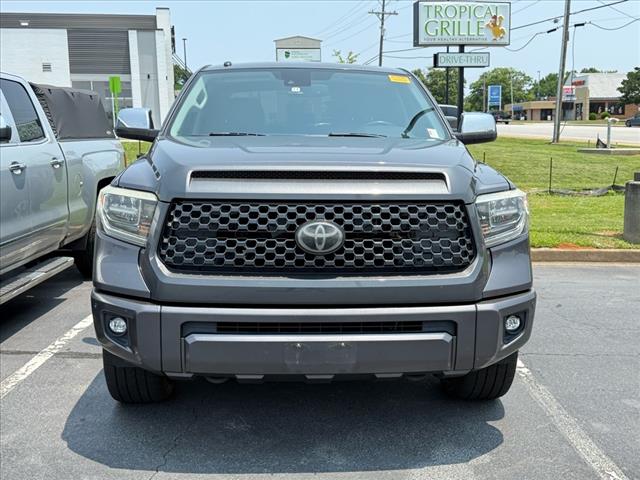 2018 Toyota Tundra Platinum 5.7L V8