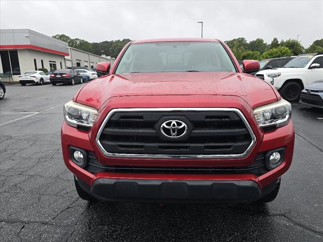 2017 Toyota Tacoma SR5 V6