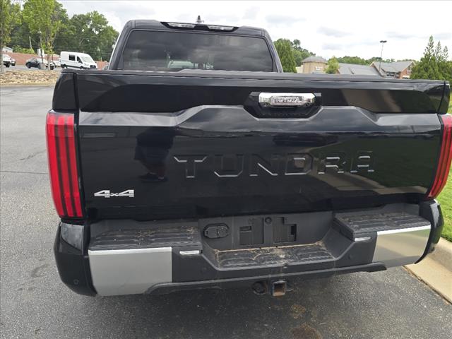 2024 Toyota Tundra Limited