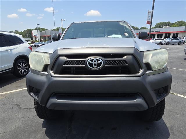 2014 Toyota Tacoma Base