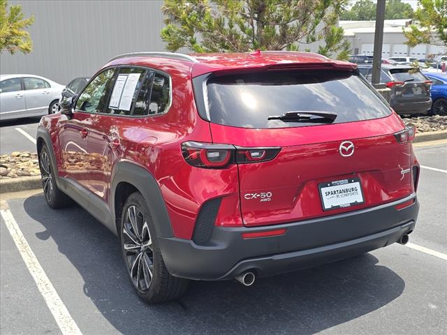 2023 Mazda CX-50 2.5 S Premium Plus Package