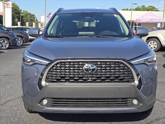 2024 Toyota Corolla Cross XLE