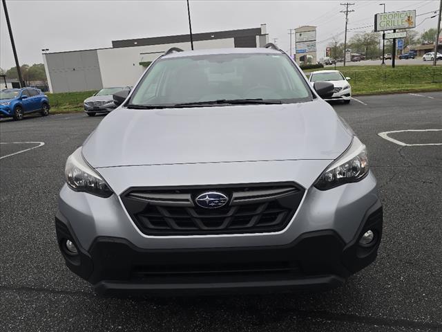 2022 Subaru Crosstrek Sport
