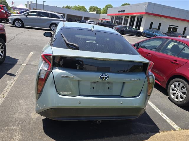 2018 Toyota Prius Four