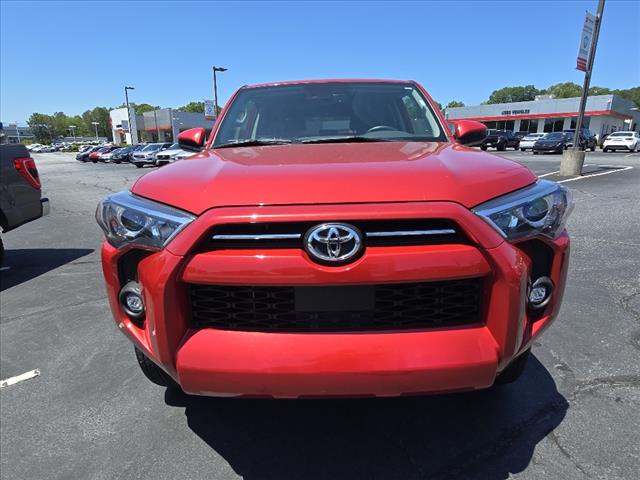 2024 Toyota 4Runner SR5