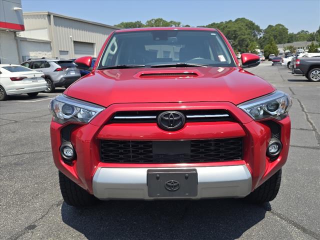 2021 Toyota 4Runner TRD Off-Road Premium