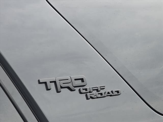 2024 Toyota 4Runner TRD Off-Road Premium