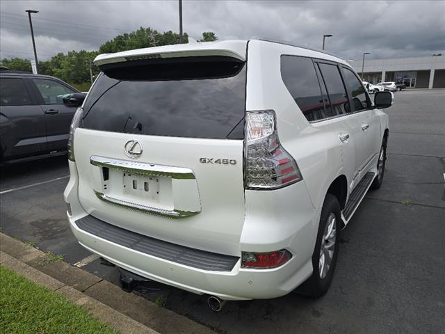 2016 Lexus GX 460 460
