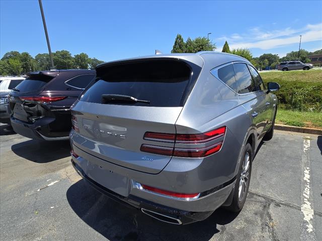 2024 Genesis GV80 2.5T