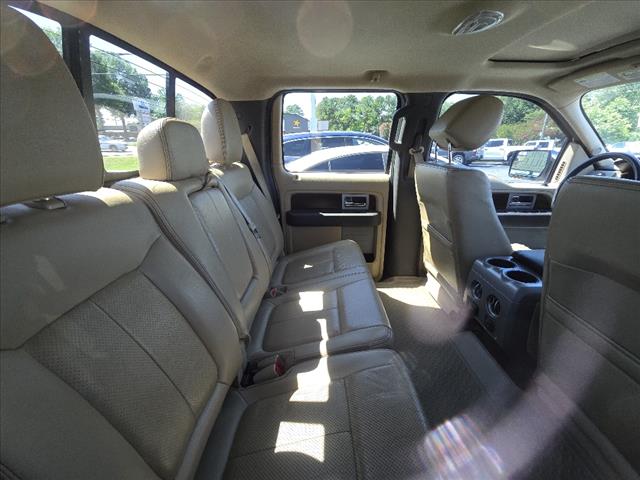 2012 Ford F-150 Lariat