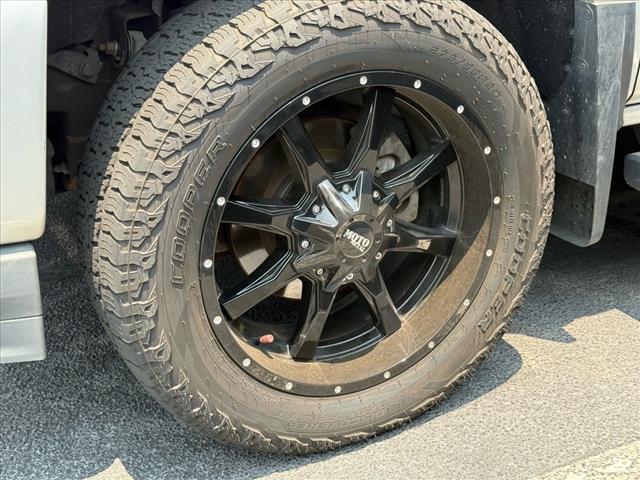 2016 Chevrolet Silverado 1500 LTZ 2LZ